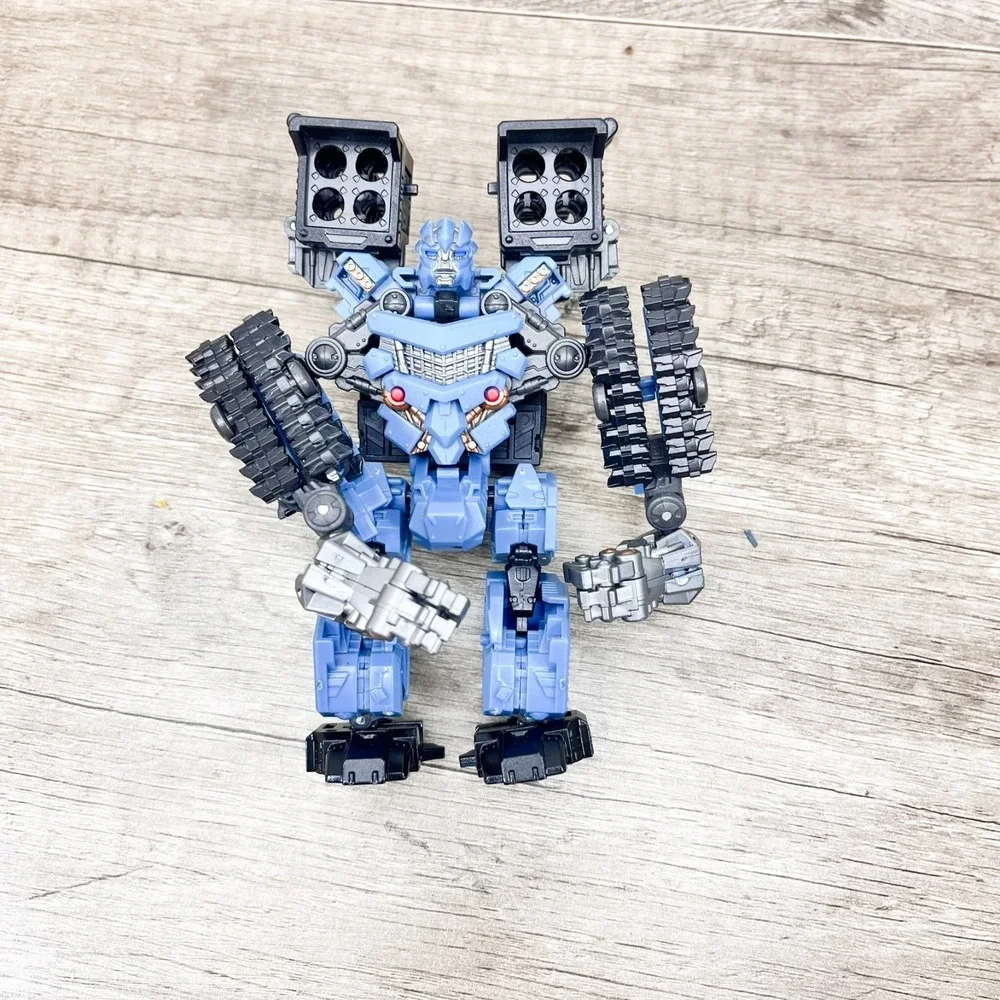 Transformers‎ Hunt For The Decepticons Mindset No missles